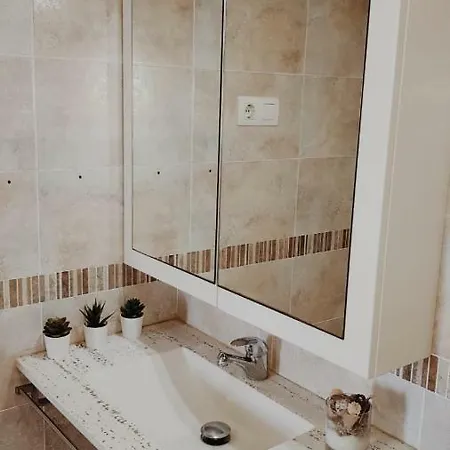 Apartamento 1ª Linea Frente Al Mar