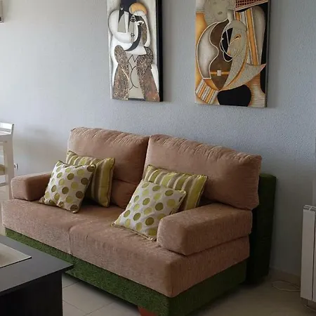 Apartamento 1ª Linea Frente Al Mar Apartment *