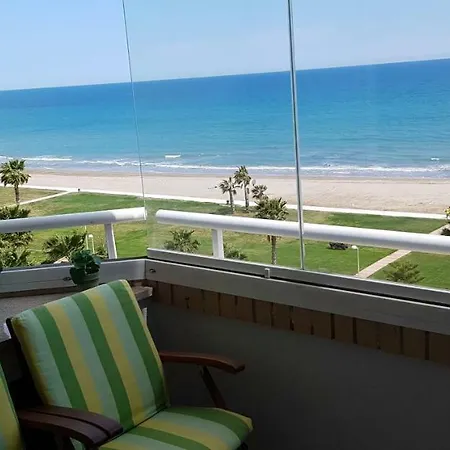 Apartamento 1ª Linea Frente Al Mar * Oropesa del Mar