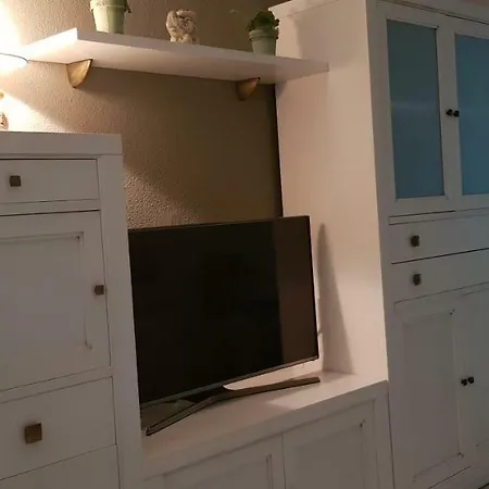 Apartamento 1ª Linea Frente Al Mar *