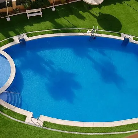 Apartamento 1ª Linea Frente Al Mar Apartment Oropesa del Mar