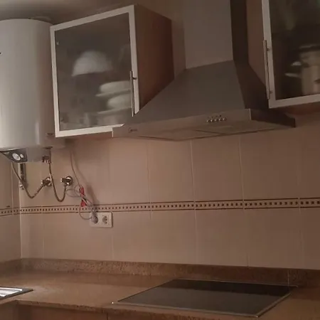 Apartamento 1ª Linea Frente Al Mar *