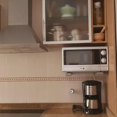 Apartamento 1ª Linea Frente Al Mar *